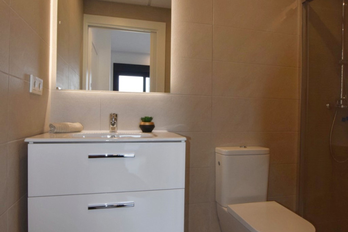 Nieuwbouw - Apartamentos - Torrevieja - 03188