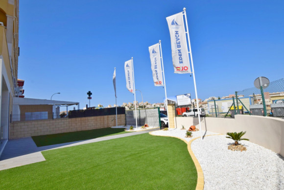 Nieuwbouw - Apartamentos - Torrevieja - 03188