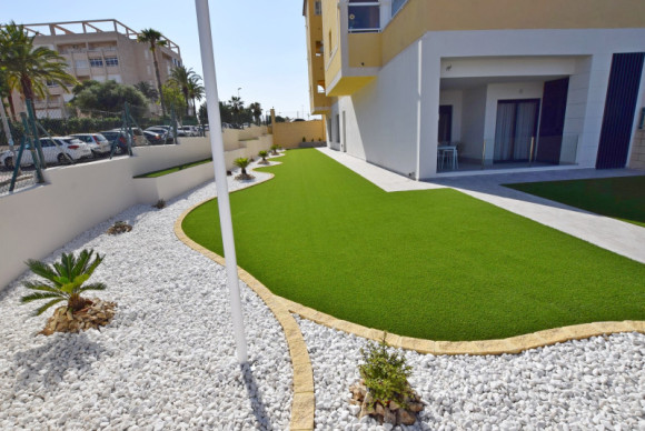 Nieuwbouw - Apartamentos - Torrevieja - 03188