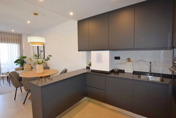 Nieuwbouw - Apartamentos - Torrevieja - 03188