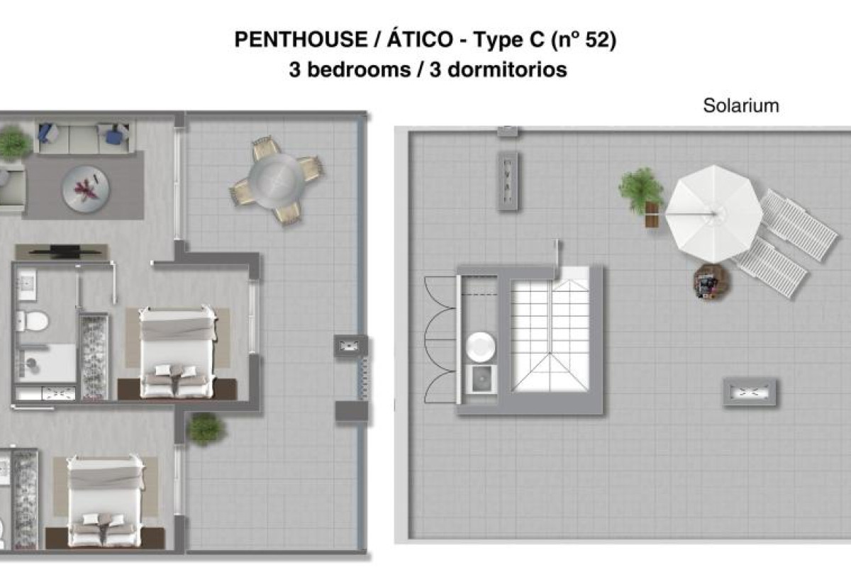 Nieuwbouw - Apartamentos - Torrevieja - 03188