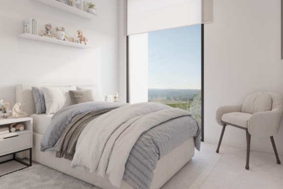 Nouvelle construction - Chalet Independiente - Fuente-Álamo - Calle Hungria, 35