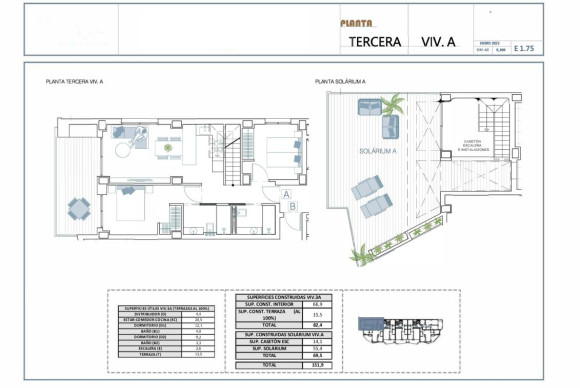 Nieuwbouw - Apartamentos - La Villajoyosa / Vila Joiosa - 03570, Ciudad de Requena, 1