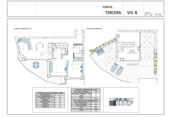 Nieuwbouw - Apartamentos - La Villajoyosa / Vila Joiosa - 03570, Ciudad de Requena, 1