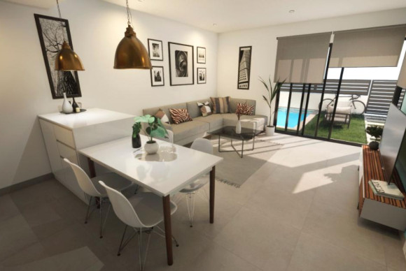 Nieuwbouw - Villas - Los Alcázares - 30710, Dr. Fernando de la Puente Ramos, 2