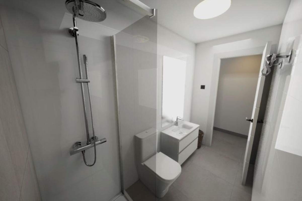 Nieuwbouw - Villas - Los Alcázares - 30710, Dr. Fernando de la Puente Ramos, 2