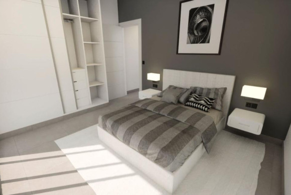 Nieuwbouw - Villas - Los Alcázares - 30710, Dr. Fernando de la Puente Ramos, 2