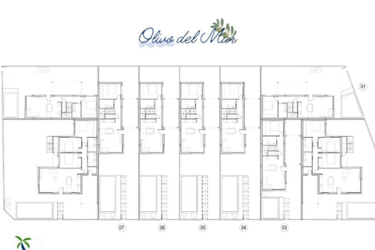 Nieuwbouw - Villas - Los Alcázares - 30710, Dr. Fernando de la Puente Ramos, 2