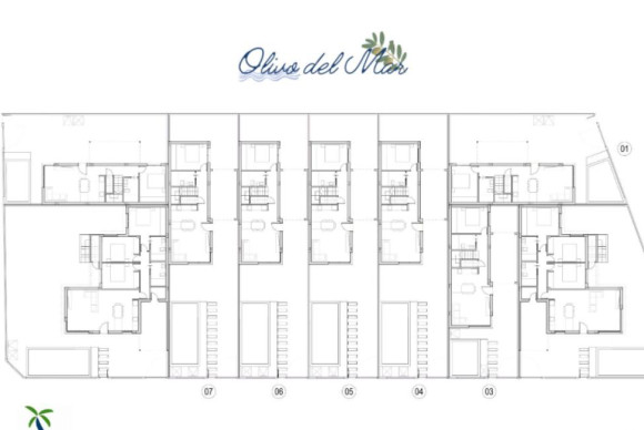 Nieuwbouw - Villas - Los Alcázares - 30710, Dr. Fernando de la Puente Ramos, 2