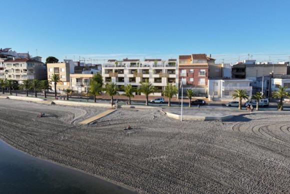Nieuwbouw - Apartamentos - San Pedro del Pinatar