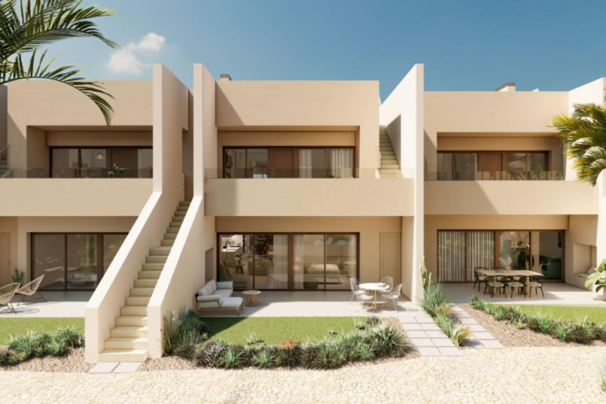 Nieuwbouw - Áticos - San Javier