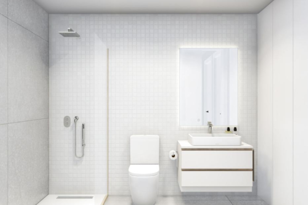 Nieuwbouw - Áticos - San Javier