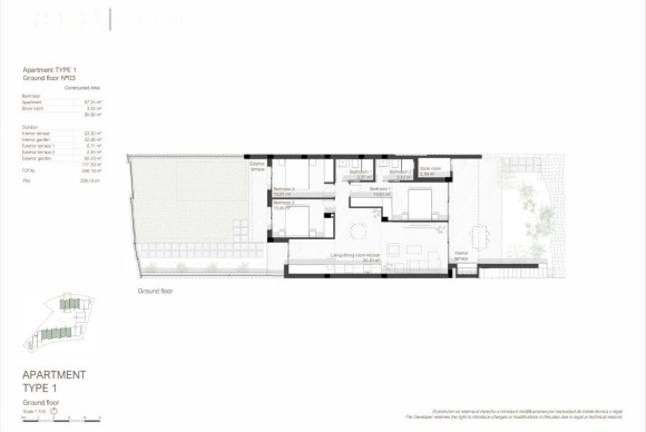 Nieuwbouw - Áticos - San Javier