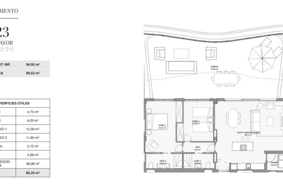 Nieuwbouw - Apartamentos - Alfaz del Pi - Camino de la Cantera, 1