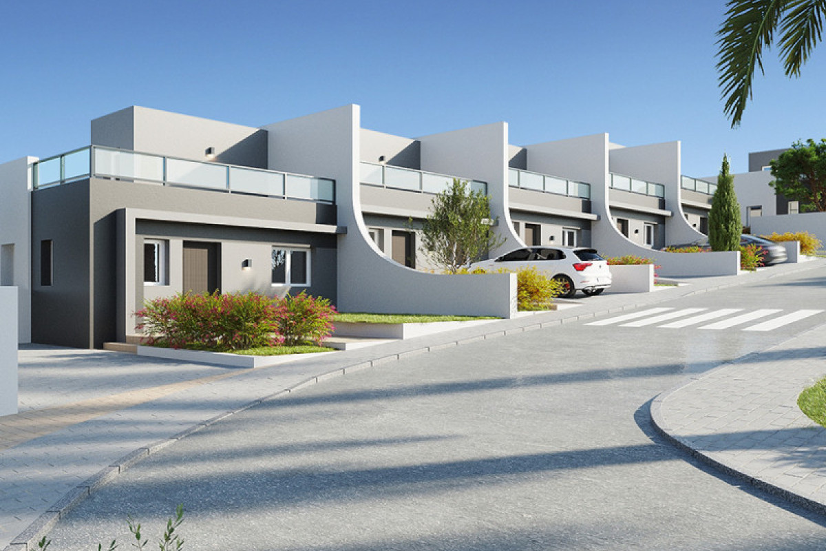 Nouvelle construction - Apartamentos - Finestrat - 03509, Avenida Barcelona, 3