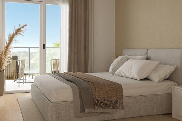 Nouvelle construction - Apartamentos - Finestrat - 03509, Avenida Barcelona, 3