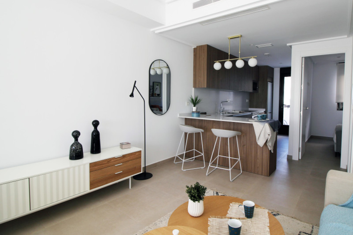 Obra nueva - Adosados - Pilar de la Horadada - 03191