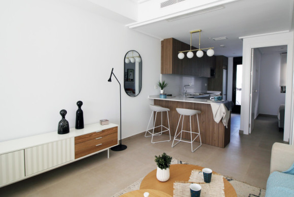 Obra nueva - Adosados - Pilar de la Horadada - 03191