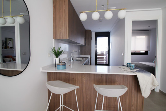 Obra nueva - Adosados - Pilar de la Horadada - 03191