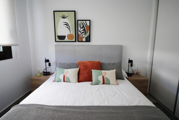 Obra nueva - Adosados - Pilar de la Horadada - 03191