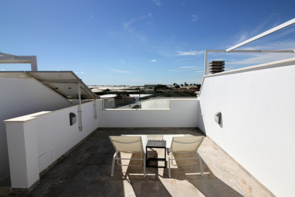 Obra nueva - Adosados - Pilar de la Horadada - 03191