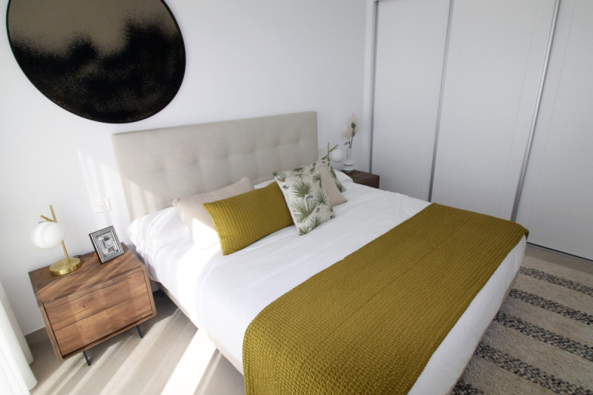 Obra nueva - Adosados - Pilar de la Horadada - 03191