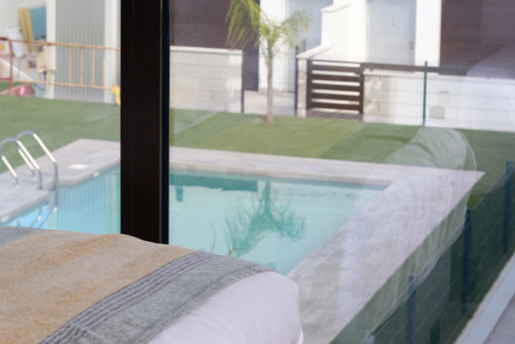 Obra nueva - Adosados - Pilar de la Horadada - 03191