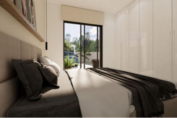 Nieuwbouw - Villas - San Fulgencio - 03177