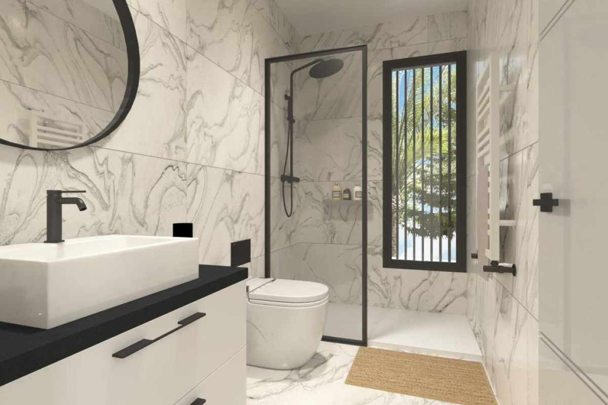 Nouvelle construction - Villas - Heredades - 03179