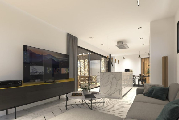 Nouvelle construction - Villas - Heredades - 03179