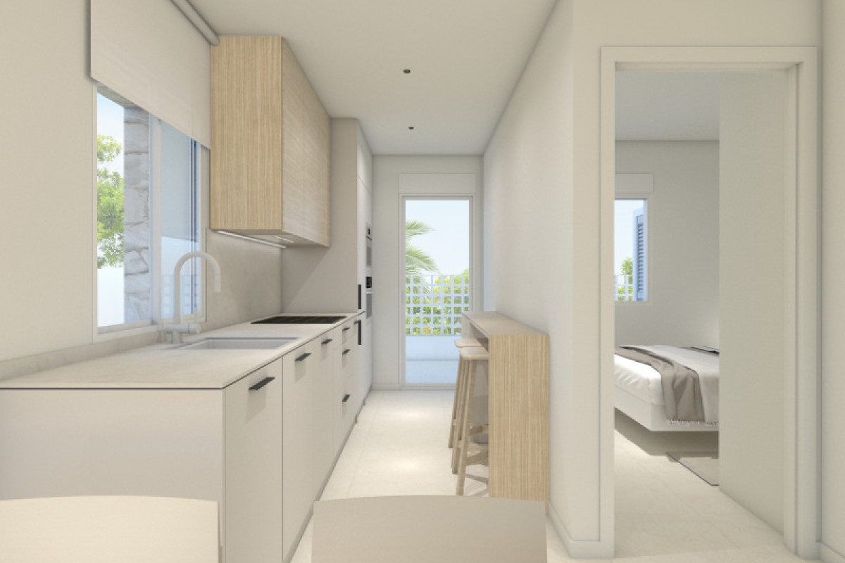 Nieuwbouw - Bungalows - Pilar de la Horadada - 03191