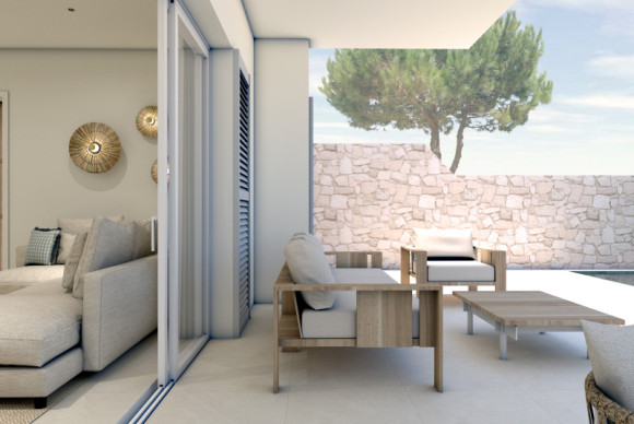 Nieuwbouw - Bungalows - Pilar de la Horadada - 03191