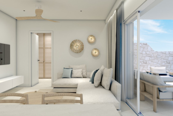 Nieuwbouw - Bungalows - Pilar de la Horadada - 03191