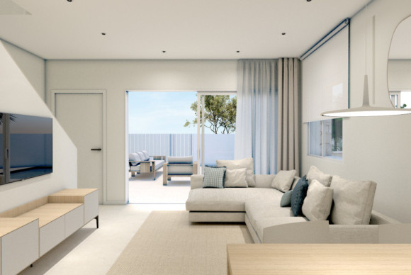 Nieuwbouw - Bungalows - Pilar de la Horadada - 03191