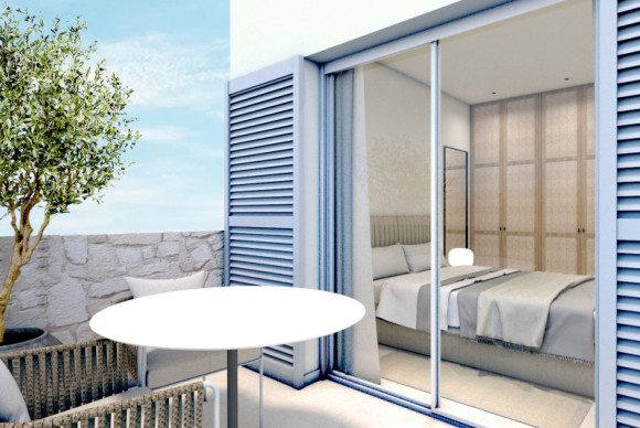 Nieuwbouw - Bungalows - Pilar de la Horadada - 03191