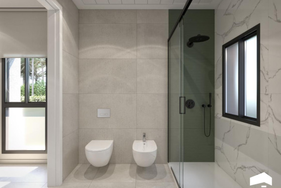 Obra nueva - Villas - Torre Pacheco