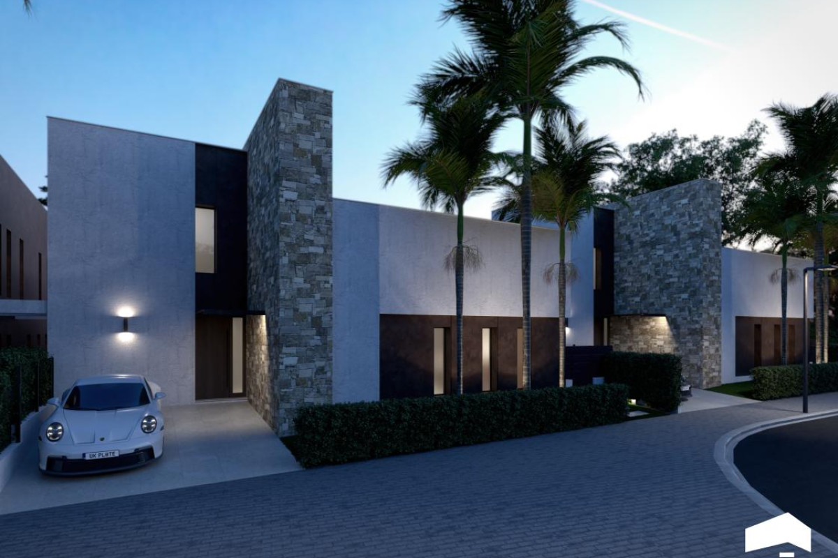 Obra nueva - Villas - Torre Pacheco