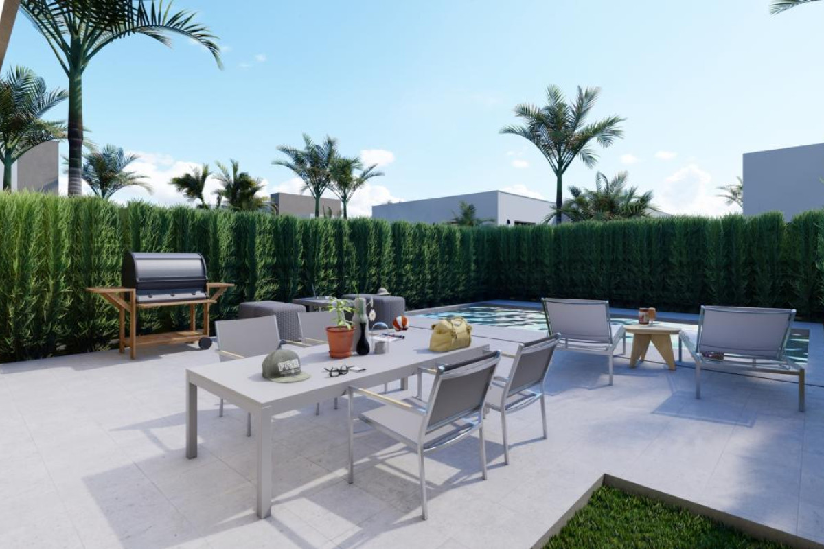 Nouvelle construction - Chalet Independiente - Estrella de Mar