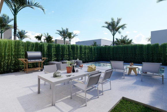 Nouvelle construction - Chalet Independiente - Estrella de Mar