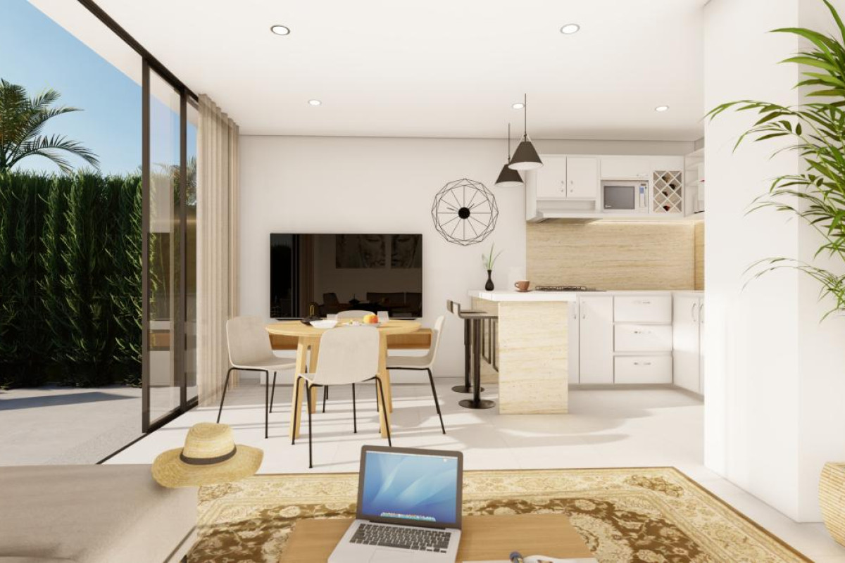 Nouvelle construction - Chalet Independiente - Estrella de Mar