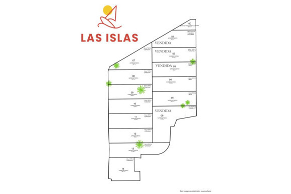 Nouvelle construction - Chalet Independiente - Estrella de Mar