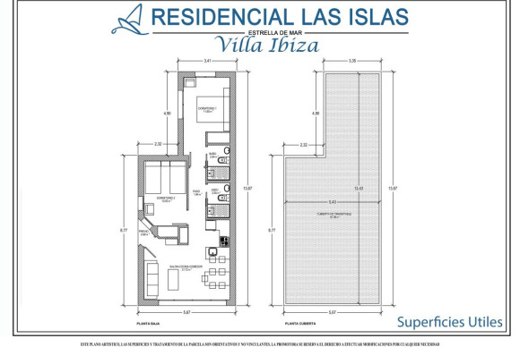 Nouvelle construction - Chalet Independiente - Estrella de Mar
