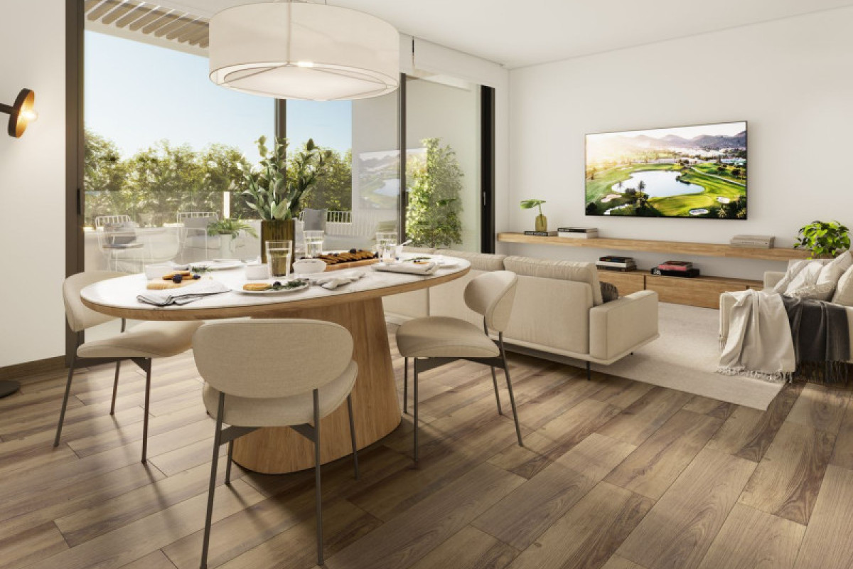 Nouvelle construction - Bajos - Cartagena - Urbanización La Manga Club s/n