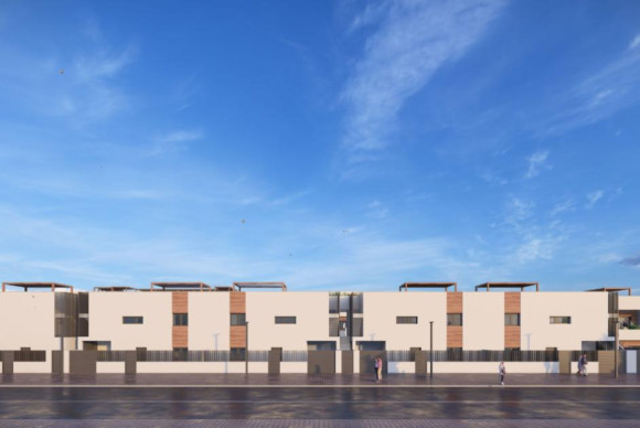Nieuwbouw - Bungalows - Torre Pacheco