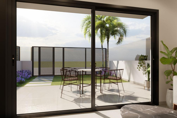 Nieuwbouw - Bungalows - San Pedro del Pinatar