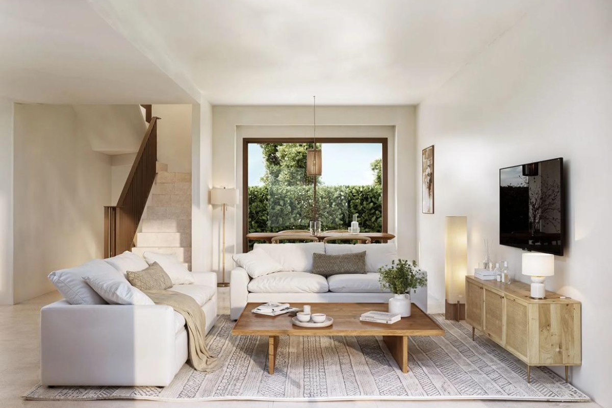 Nouvelle construction - Adosados - La Nucia - Urbanización Don Mar, 4