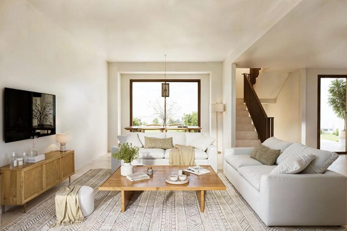 Nouvelle construction - Adosados - La Nucia - Urbanización Don Mar, 4