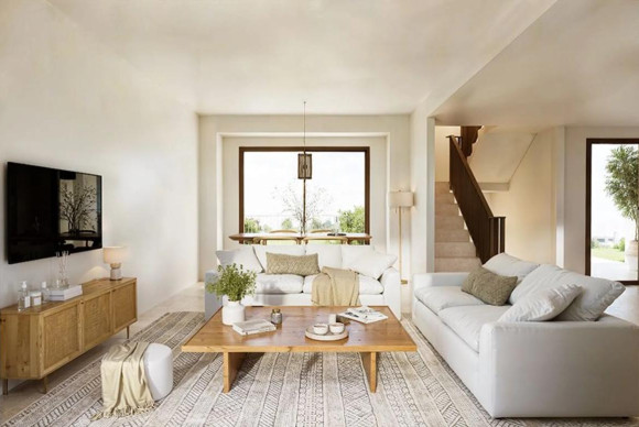 Nouvelle construction - Adosados - La Nucia - Urbanización Don Mar, 4