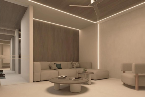 Nouvelle construction - Adosados - Gran alacant - Calle Malta, 1