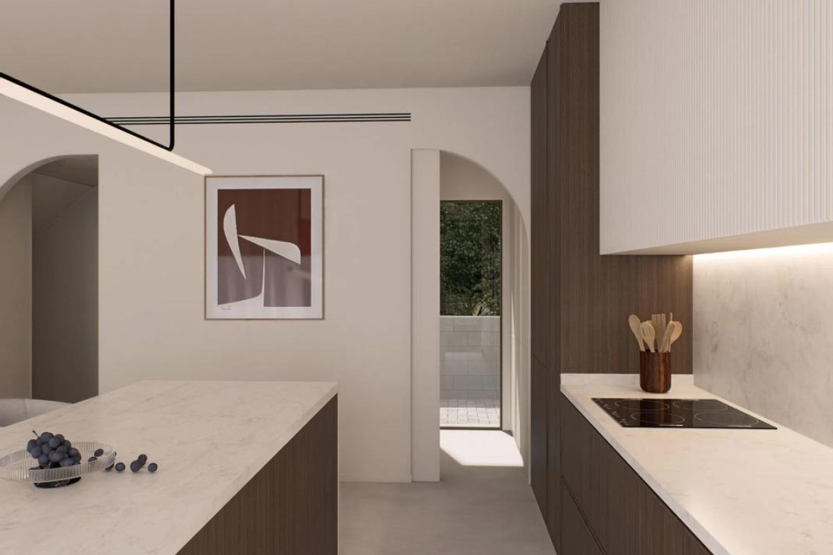 Nouvelle construction - Adosados - Gran alacant - Calle Malta, 1